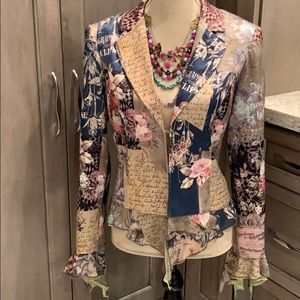 Gorgeous Boho Chic Jacket 😍😍😍